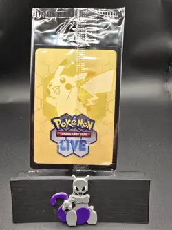 SEALED Pokemon Bulbasaur 133/132 English Mega Evolution Stamped Promo - Image 2