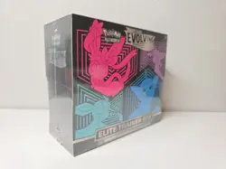 Pokemon Sword & Shield Evolving Skies Elite Trainer Box Sealed ETB - Image 2