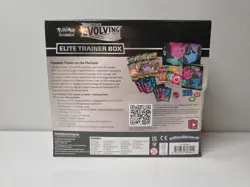 Pokemon Sword & Shield Evolving Skies Elite Trainer Box Sealed ETB - Image 5