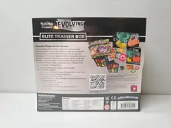 Pokemon Sword & Shield Evolving Skies Elite Trainer Box Sealed ETB - Image 3