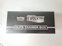 Pokemon Sword & Shield Evolving Skies Elite Trainer Box Sealed ETB - Image 5