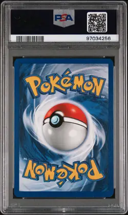 2000 POKEMON GYM CHALLENGE #41 ERIKA'S IVYSAUR PSA 9 - Image 2