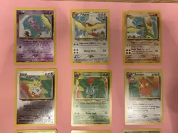 POKEMON TCG SOUTHERN ISLANDS COMPLETE SET (18/18) ENGLISH - Image 2