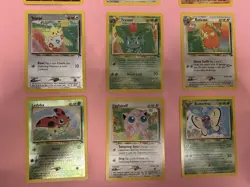 POKEMON TCG SOUTHERN ISLANDS COMPLETE SET (18/18) ENGLISH - Image 3