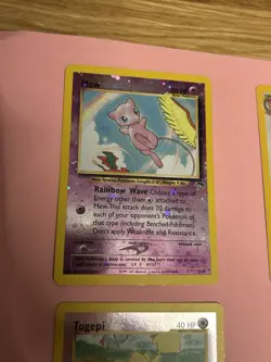 POKEMON TCG SOUTHERN ISLANDS COMPLETE SET (18/18) ENGLISH - Image 4