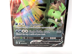 Tyranitar V - SWSH109 - Black Star Promo - Ultra Rare - Pokemon TCG - NM/M - Image 2
