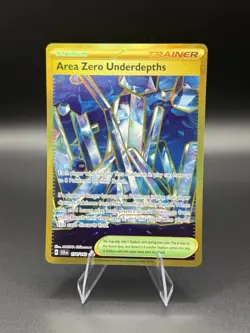 Pokemon TCG Area Zero Underdepths 174/142 Stellar Crown - Image 1