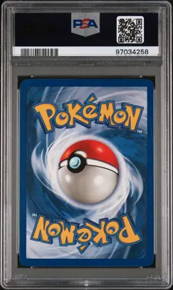 2000 POKEMON ROCKET #79 SLEEP! PSA 9 - Image 2