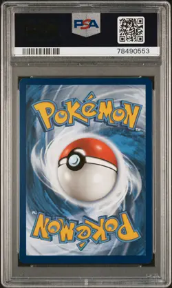 2022 POKEMON SWORD & SHIELD ASTRAL RADIANCE #TG08 FULL ART/KLEAVOR PSA 9 - Image 2