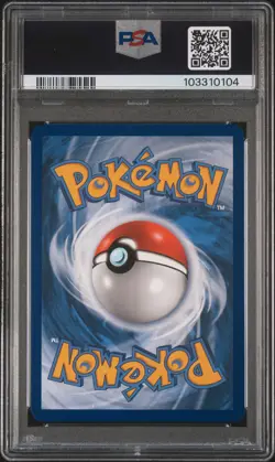 2020 POKEMON SWSH PROMO FIGURE COLLECTION #020 FULL ART/PIKACHU PSA 10 - Image 2