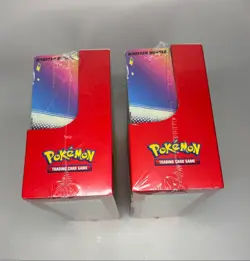 (LOT OF x2) Pokemon TCG: Prismatic Evolutions ETB & Booster Bundle Costco 2-Pack - Image 3