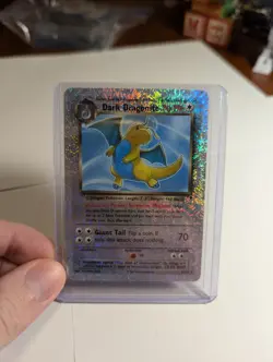 Pokemon Dark Dragonite 5/110 Legendary Collection Reverse Holo - Image 1