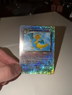 Pokemon Dark Dragonite 5/110 Legendary Collection Reverse Holo - Image 4