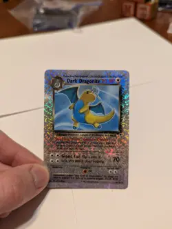 Pokemon Dark Dragonite 5/110 Legendary Collection Reverse Holo - Image 5