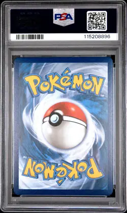 2021 POKEMON CELEBRATIONS CLASSIC COLLECTION #113 FULL ART/RESHIRAM PSA 10 - Image 2