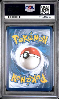 2021 POKEMON CELEBRATIONS CLASSIC COLLECTION #113 FULL ART/RESHIRAM PSA 10 - Image 2