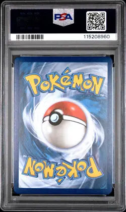 2021 POKEMON CELEBRATIONS CLASSIC COLLECTION #114 FULL ART/ZEKROM PSA 10 - Image 2