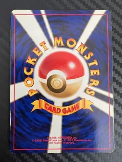 Pokemon TCG Meganium No. 154 Neo Genesis Japanese US Seller HP - Image 2