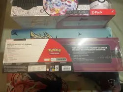 Pokemon 2025 Advent Holiday Calendar Costco Bundle - Premier Ball SEALED - Image 3