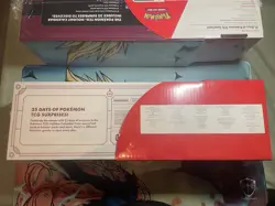 Pokemon 2025 Advent Holiday Calendar Costco Bundle - Premier Ball SEALED - Image 4