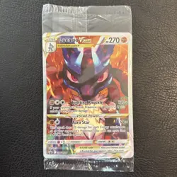 2023 Pokemon SWSH Promo Lucario VSTAR #SWSH291 SEALED - Image 1
