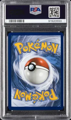 2020 POKEMON FUTSAL #002 EEVEE ON THE BALL PSA 10 - Image 2