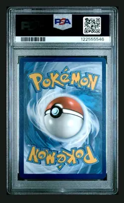 Team Rockets Articuno Best Buy Exclusive PSA 9 2025 Pokemon Stamped Promo - Image 2