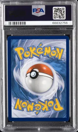 2020 POKEMON SWSH BLACK STAR PROMO #052 GENGAR-HOLO PSA 9 - Image 2