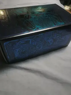 Yugioh OCG PGB1 Prismatic Egyptian God Obelisk Slifer Ra EMPTY INNER BOX ONLY - Image 5
