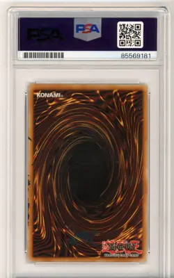 PSA Signed Dan Green Yu-Gi-Oh! TCG Exodia the Forbidden One (QCSR) TN23-EN002 - Image 2