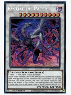Bystial Dis Pater MP24-EN084 25th Anniversary Tin: Dueling Mirrors 1st Edition - Image 1