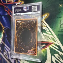 Yugioh! The Creator RDS-EN005 Ultra Rare 1st Edition PSA Graded GEM MINT 10 - Image 2