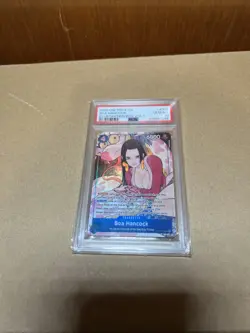 Boa Hancock (Illustration Box Vol.1) ST17-004 One Piece Promotion Cards Foil - Image 1