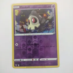 Duskull 069/185 Reverse Holo Vivid Voltage Pokemon TCG Card - Image 1