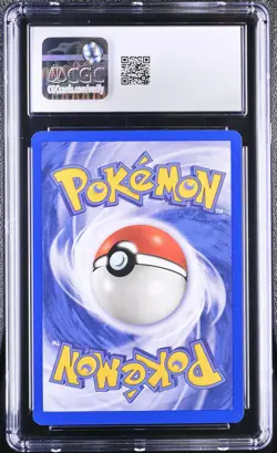 CGC 10 GEM MINT Charmeleon 2000 Base Set 2 35/130 Pokemon Card - Image 2