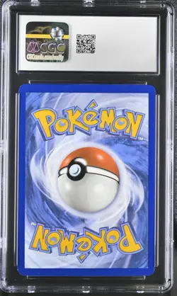 (2 Slabs) 2025 Pokemon 151 Holiday Card Promo Pikachu & Eevee CGC Sequential 9 - Image 2