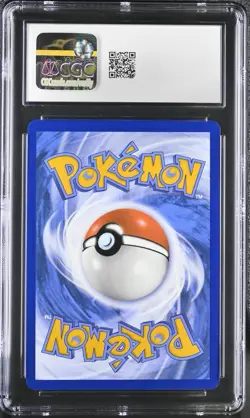 (2 Slabs) 2025 Pokemon 151 Holiday Card Promo Pikachu & Eevee CGC Sequential 9 - Image 3