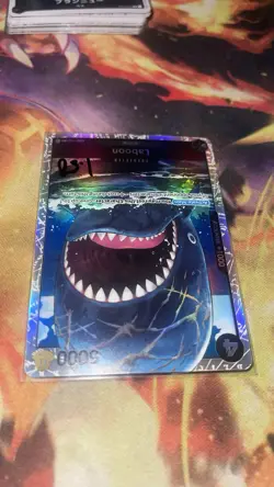 One Piece Card Game Laboon EB01-048 SR NM - Image 2