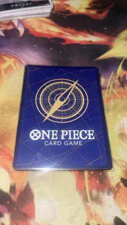 One Piece Card Game Laboon EB01-048 SR NM - Image 3