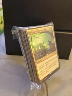 Magic The Gathering Card Lot - Pack of 51 Foils! 20 Rare/Mythic!! No Duplicates! - Image 3