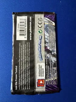 Pokemon SWSH Chilling Reign Booster Pack - 10 Cards / Booster Pack - SEALED - Image 3