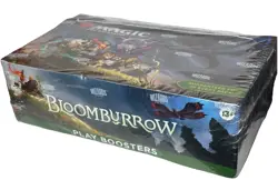 Magic: The Gathering Bloomburrow Play Booster Box - 36 Packs (504 Magic Cards) - Image 2