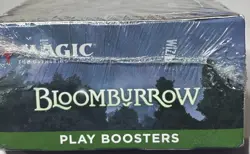 Magic: The Gathering Bloomburrow Play Booster Box - 36 Packs (504 Magic Cards) - Image 3