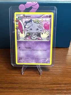 Espurr RC14/RC32 Pokemon TCG Generations Common Card - Image 2
