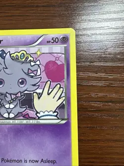 Espurr RC14/RC32 Pokemon TCG Generations Common Card - Image 5