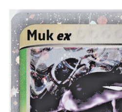 Muk ex 96/97 EX Dragon - Holographic Rare Pokemon Card boxsb1 - Image 4