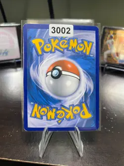 Pokemon TCG Feebas XY Flashfire 22/106 Reverse Holo Common Card Played MP - Image 2