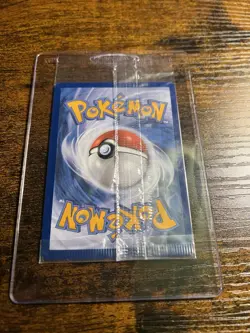 Pecharunt SV 129 SEALED Black Star Promo Pokemon Card Holo - Image 2