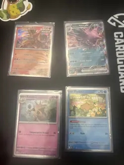 Psyduck 007 Me: Mega Evolution Promo Holo Plus Kadabra Promo , Other Cards! - Image 1