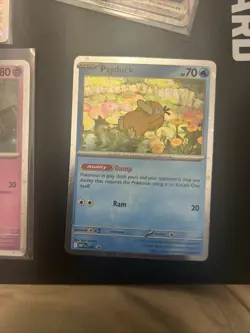 Psyduck 007 Me: Mega Evolution Promo Holo Plus Kadabra Promo , Other Cards! - Image 3